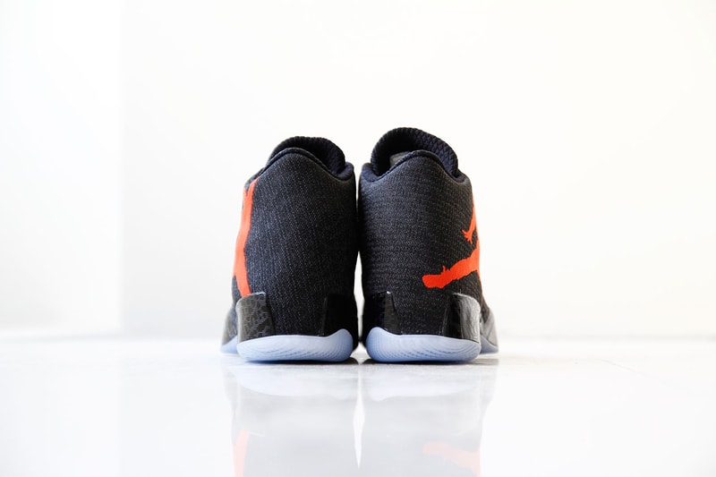 A Closer Look at the Air Jordan XX9 "Team Orange"