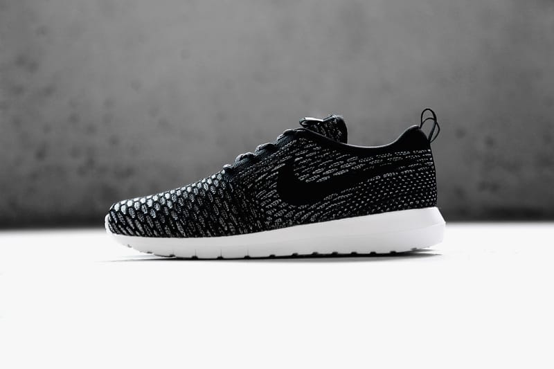 nike roshe one flyknit 2014