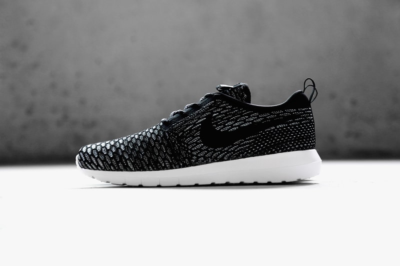 A Closer Look at the Nike Flyknit Roshe Run NM Collection