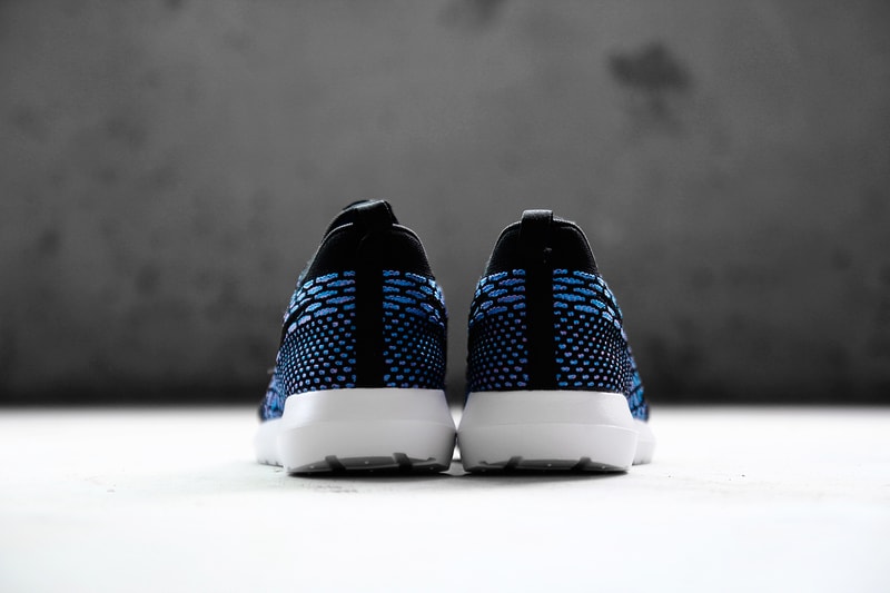 A Closer Look at the Nike Flyknit Roshe Run NM Collection
