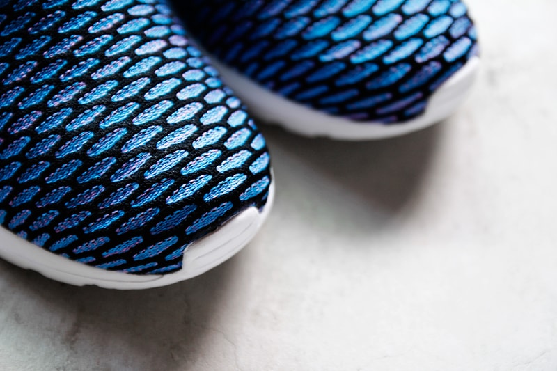 A Closer Look at the Nike Flyknit Roshe Run NM Collection