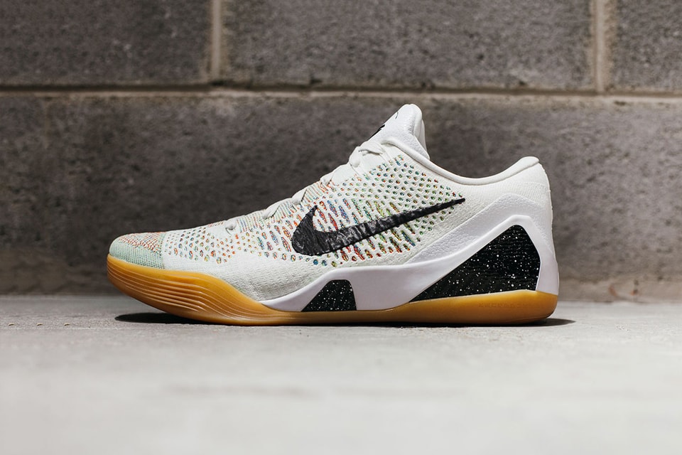 A Closer Look At The Nike Kobe 9 Elite Low Htm Collection | Hypebeast