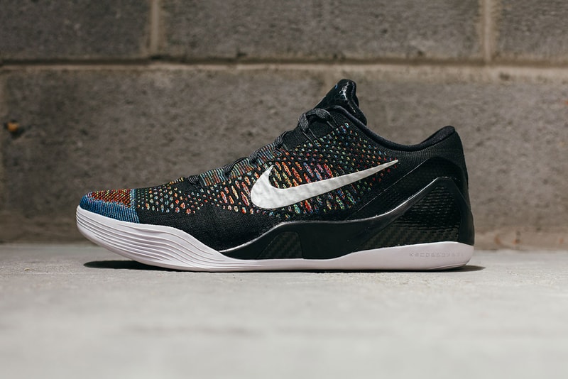 A Closer Look at the Nike Kobe 9 Elite Low HTM Collection