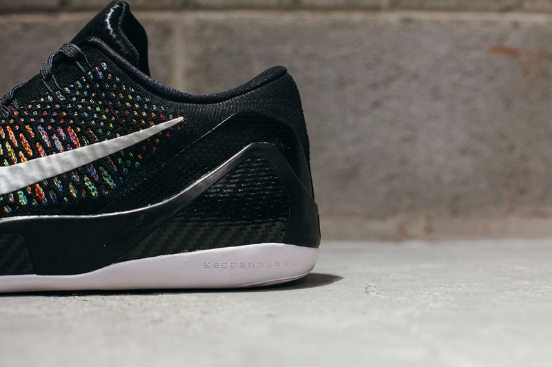 A Closer Look at the Nike Kobe 9 Elite Low HTM Collection