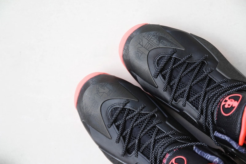 A Closer Look at the Nike Lil Penny Posite “NOLA Gumbo League”