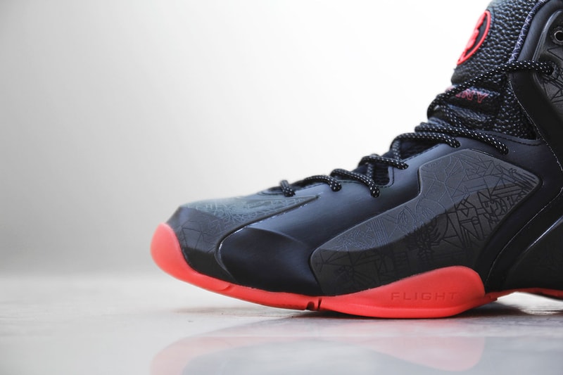 A Closer Look at the Nike Lil Penny Posite “NOLA Gumbo League”