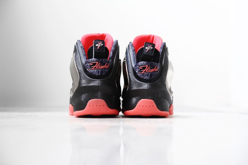 A Closer Look at the Nike Lil Penny Posite “NOLA Gumbo League”