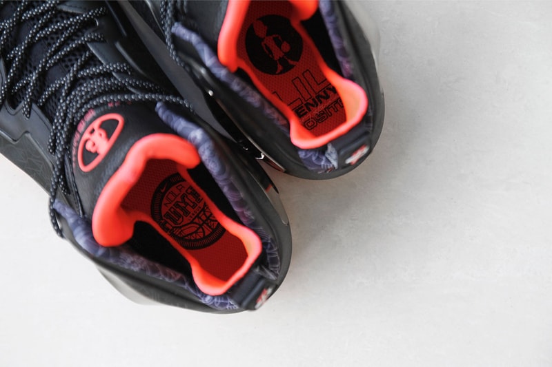 A Closer Look at the Nike Lil Penny Posite “NOLA Gumbo League”