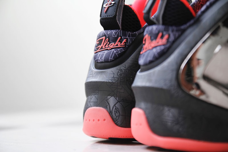 A Closer Look at the Nike Lil Penny Posite “NOLA Gumbo League”