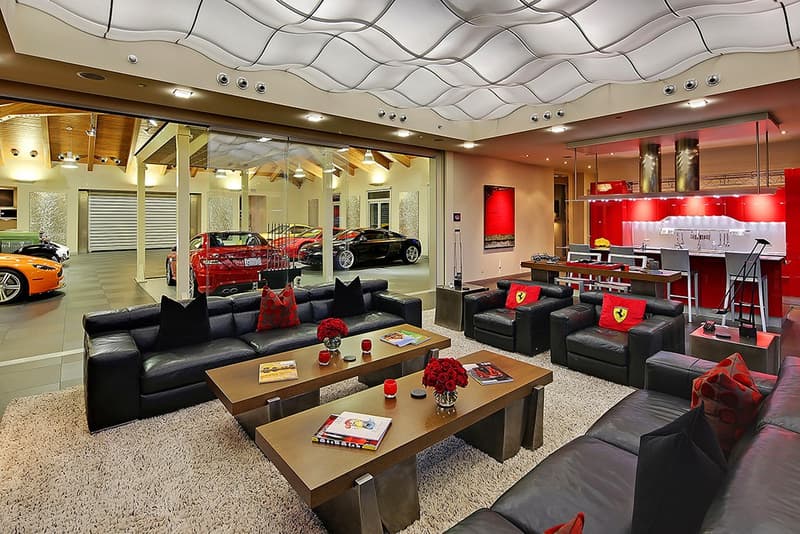 A Look Inside a Car Enthusiast's $4 Million USD Mansion | Hypebeast