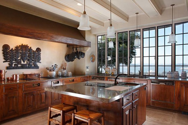 A Look Inside Jony Ive's San Francisco House