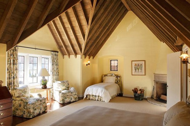 A Look Inside Jony Ive's San Francisco House