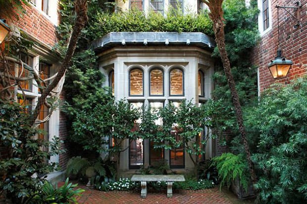 A Look Inside Jony Ive's San Francisco House