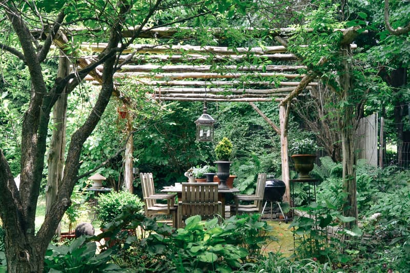 A Look Inside the Upstate New York Home of J.Crew's Frank Muytjens