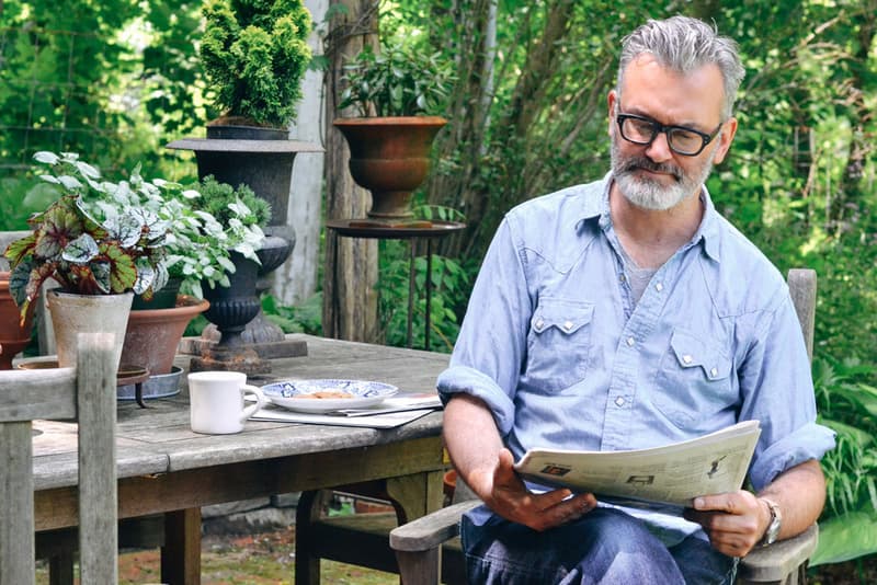 A Look Inside the Upstate New York Home of J.Crew's Frank Muytjens