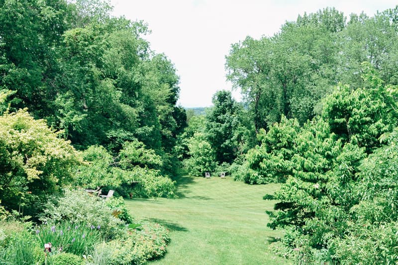 A Look Inside the Upstate New York Home of J.Crew's Frank Muytjens