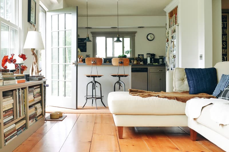A Look Inside the Upstate New York Home of J.Crew's Frank Muytjens