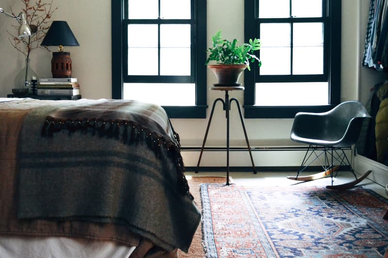 A Look Inside the Upstate New York Home of J.Crew's Frank Muytjens