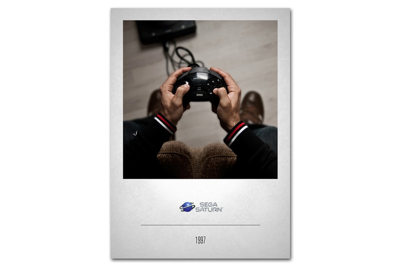 A Visual Look Into the History of Video Game Controllers by Javier Laspiur