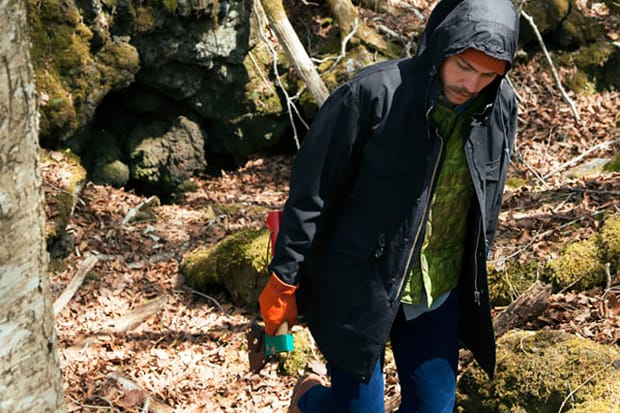 *A Vontade 2014 Fall/Winter Lookbook