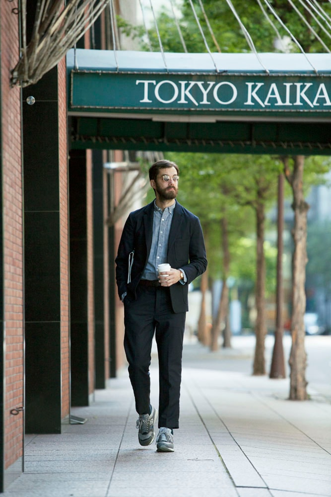 *A Vontade 2014 Fall/Winter Lookbook