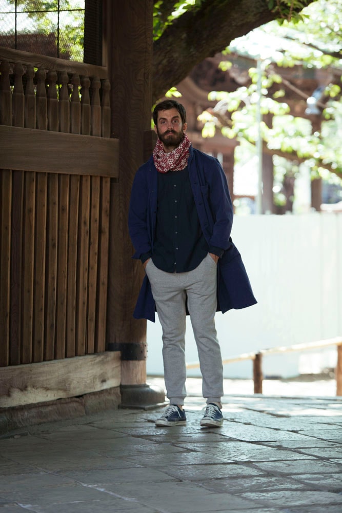*A Vontade 2014 Fall/Winter Lookbook