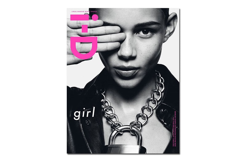 A$AP Rocky & Binx Cover i-D Magazine's "Girls & Boys" Issue