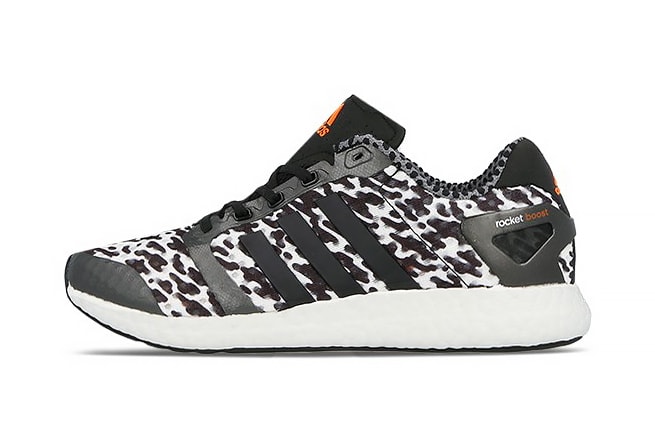 adidas Climachill Rocket Boost White/Black/Black