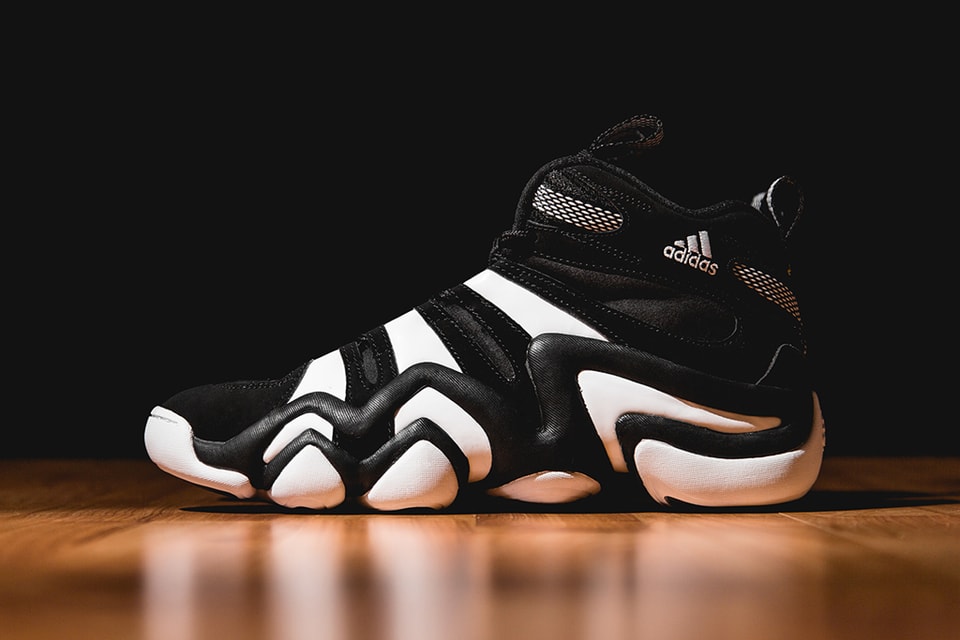 Crazy 8 adidas black Clearance