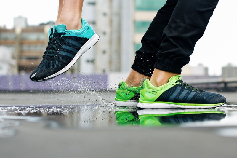 A Closer Look at the adidas adizero Feather Primeknit 