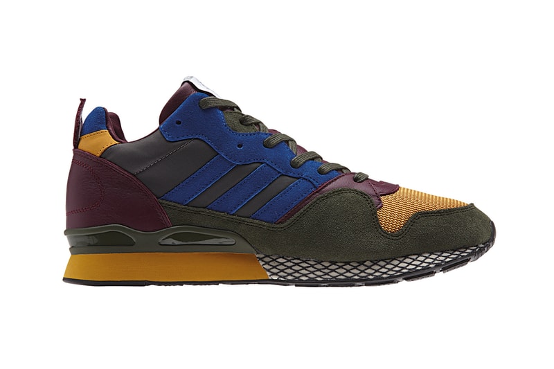 adidas Originals by 84-Lab 2014 Fall/Winter Footwear Collection