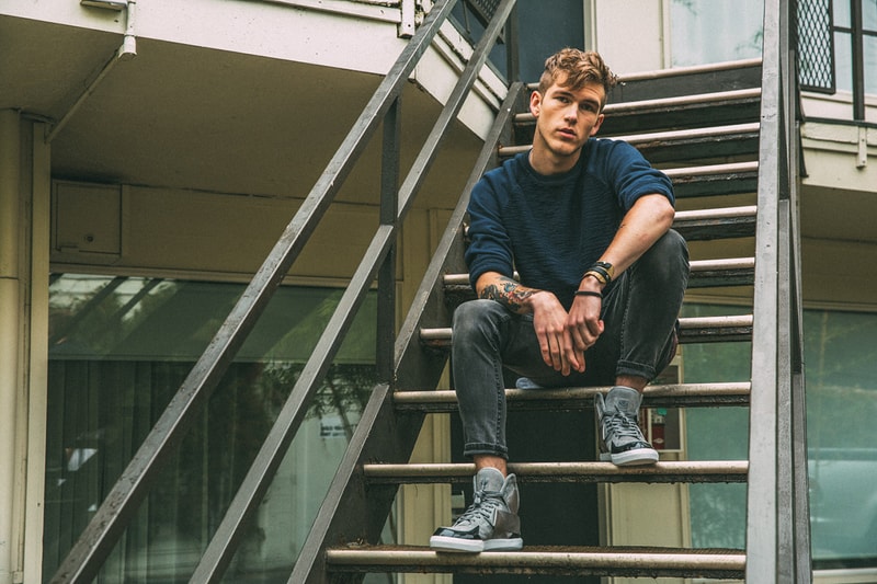 adidas Originals C-10 Lookbook