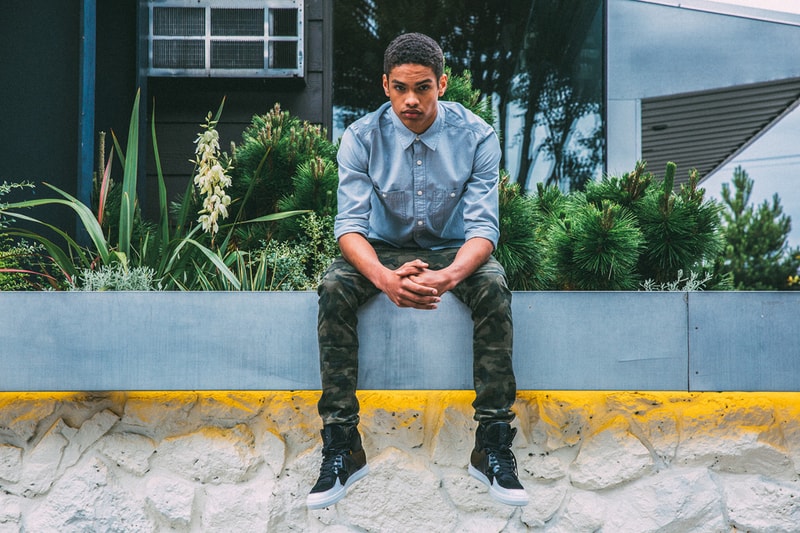 adidas Originals C-10 Lookbook