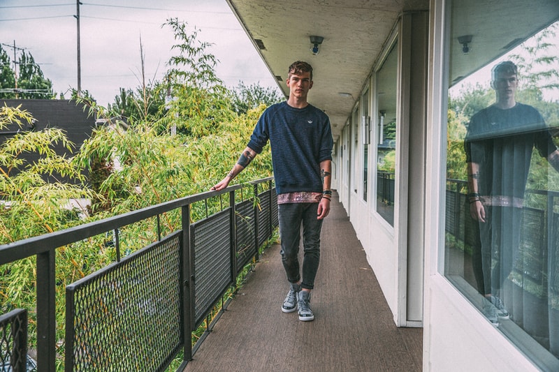 adidas Originals C-10 Lookbook