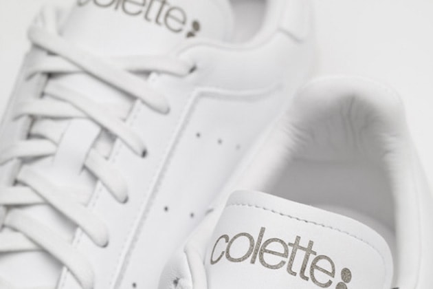 adidas Originals Creates Stan Smith for colette, Dover Street Market and Barneys New York