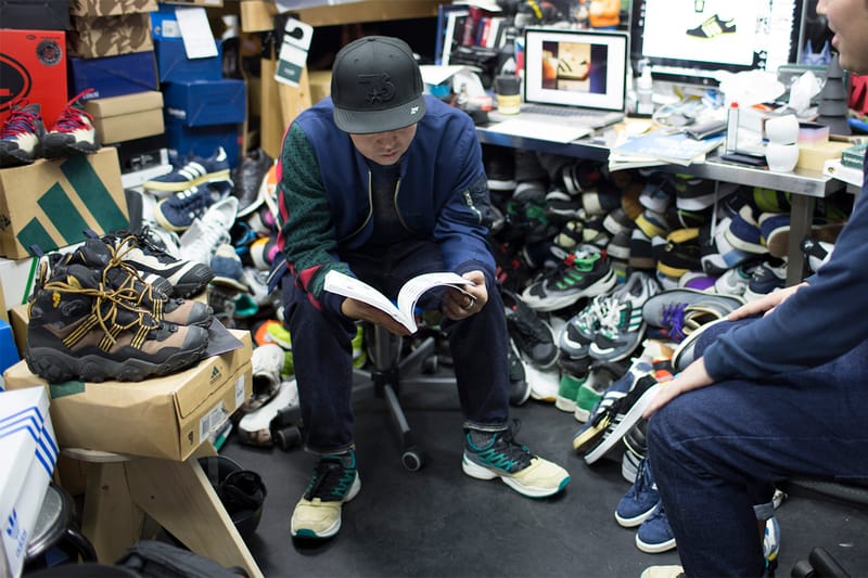 adidas Originals EQT Documentary – Part 2