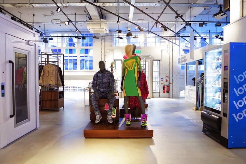 adidas Originals London Flagship Store Opening Recap