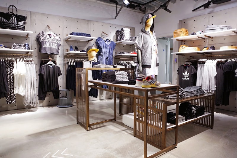 adidas Originals London Flagship Store Opening Recap