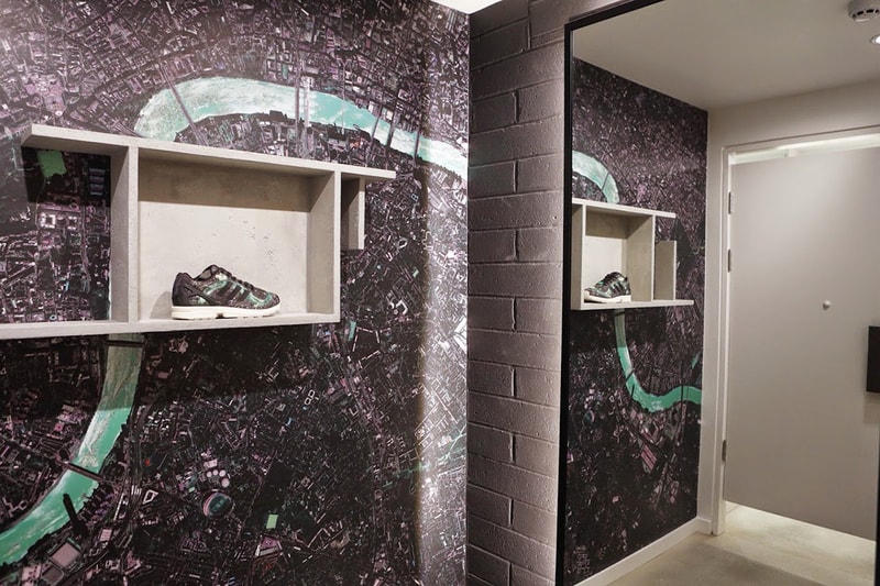 adidas Originals London Flagship Store Opening Recap