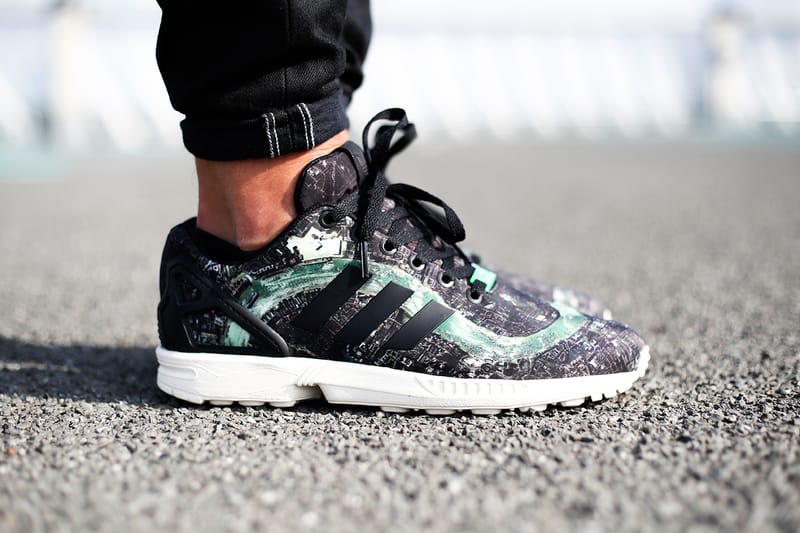 adidas Originals ZX Flux "London"