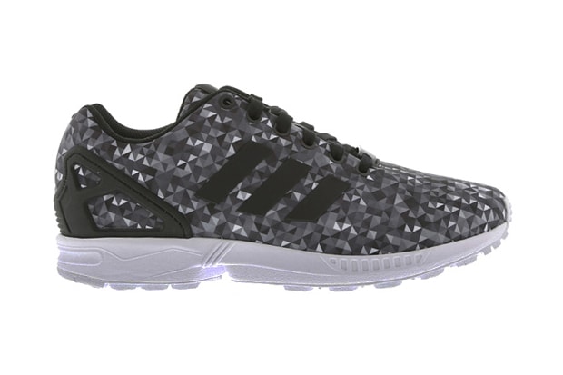 adidas Originals ZX Flux "Monochrome Diamond"