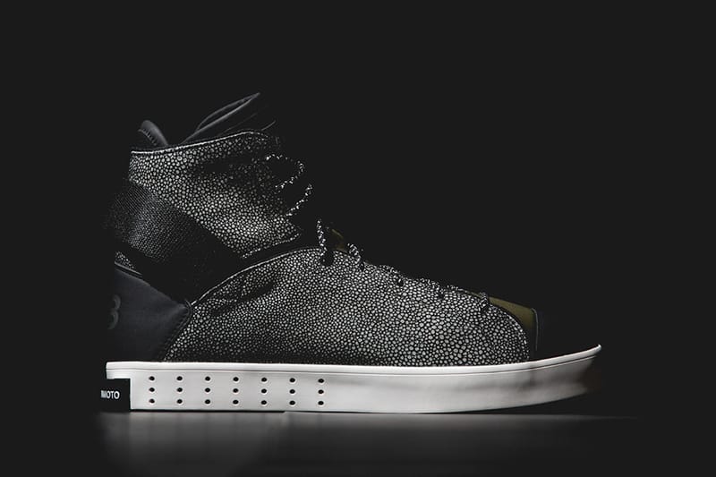 adidas Y-3 Laver High II