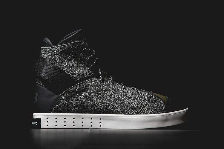 adidas Y-3 Laver High II