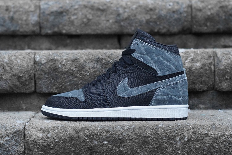 Air Jordan 1 Retro Shark/Elephant by JBF