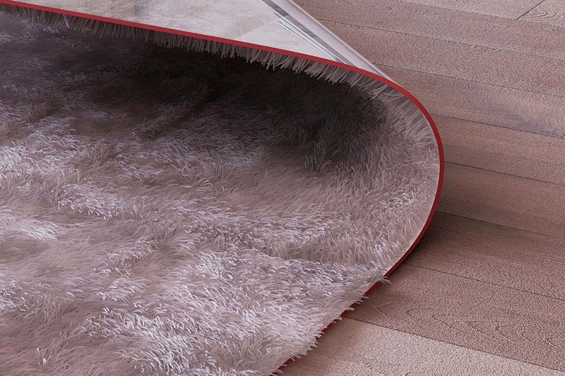 Alessandro Isola "Stumble Upon" Rug