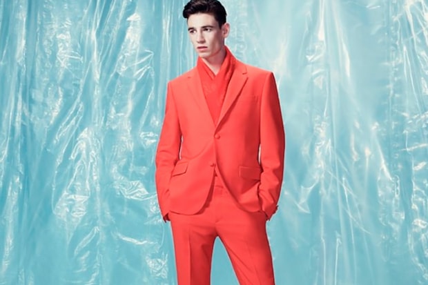 Alexander McQueen 2014 Pre-Fall Lookbook