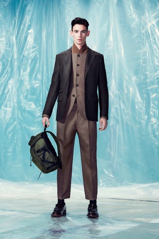 Alexander McQueen 2014 Pre-Fall Lookbook