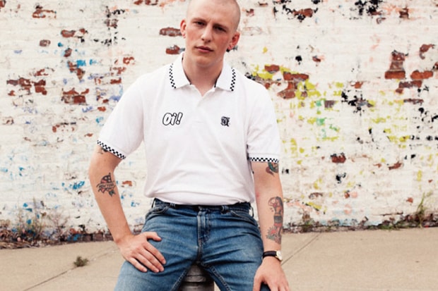 ALIFE for SHIPS JET BLUE 2014 Capsule Collection