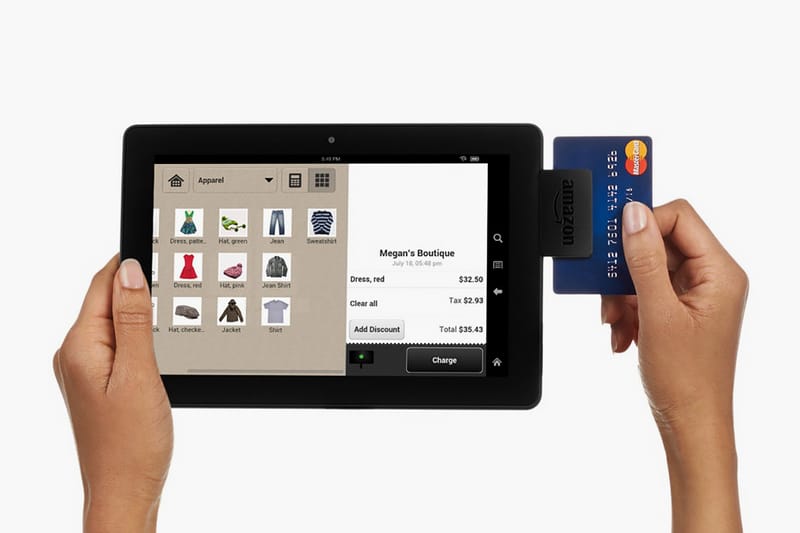 Amazon Launches Local Register 