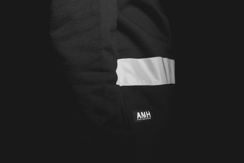 AMH 2014 Reflective Block Panel T-Shirts